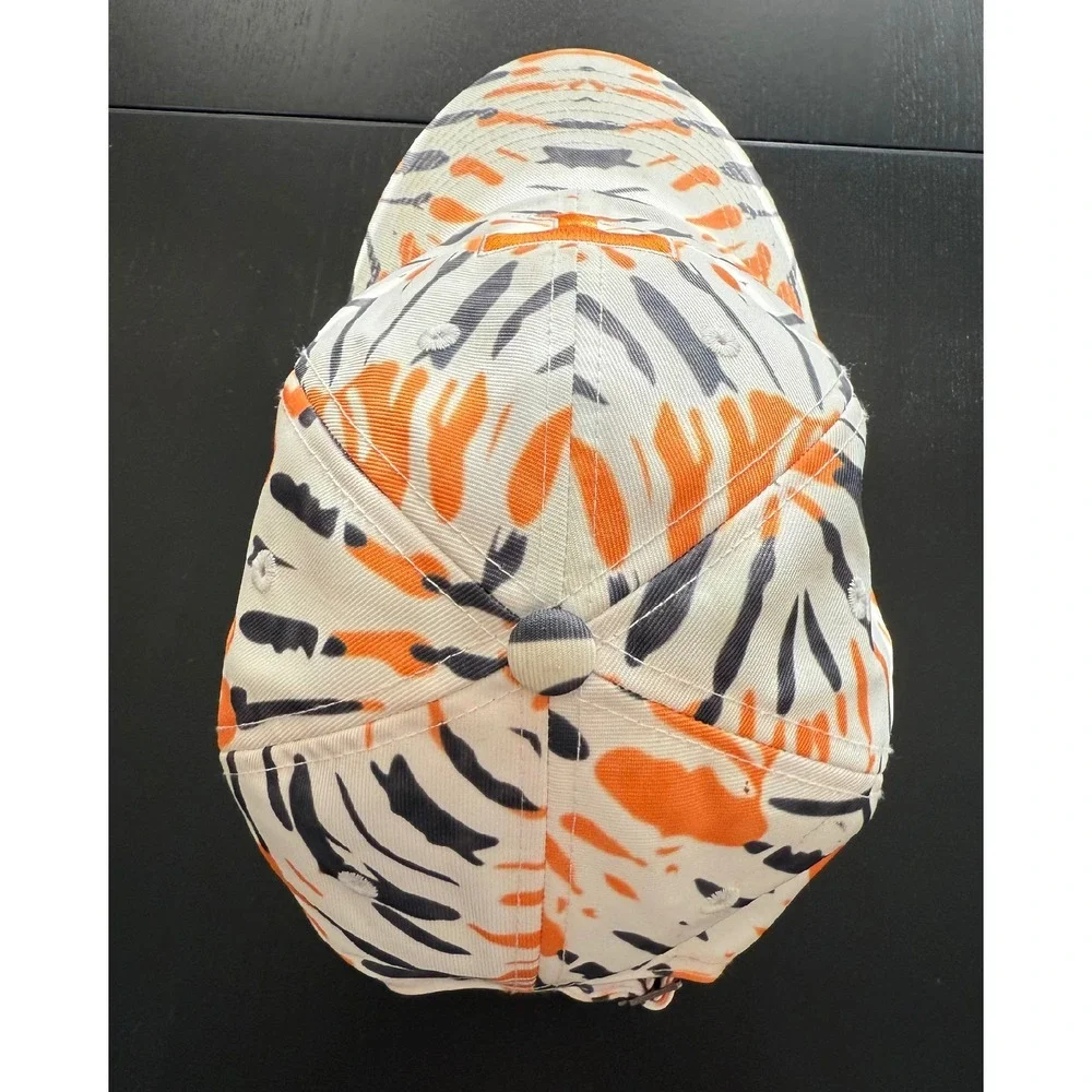 Nike Tennessee Volunteers Hat Cap White Heritage86 Festival Adjustable Mens‎ OS